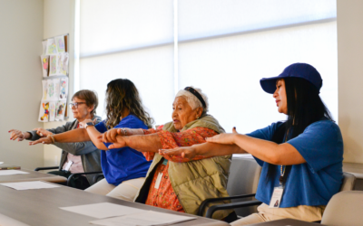 Mobility & Fall Prevention For Older Adults